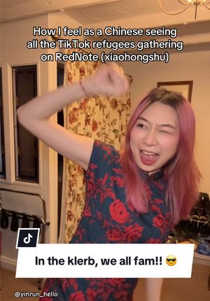 Video post by @yinrun_hello on TikTok