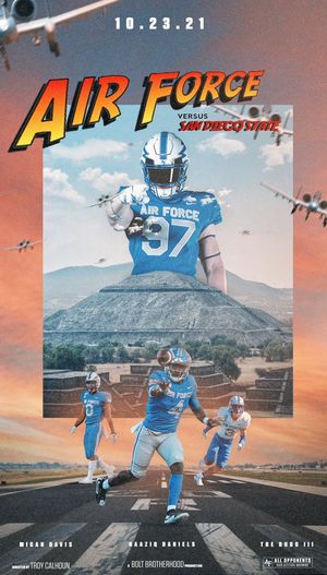 Image post by @AF_Football on Twitter