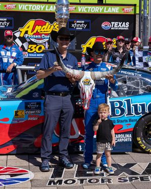 Image post by @txmotorspeedway on Instagram