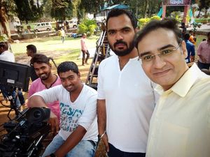 Image post by @vijaykalvani on Instagram