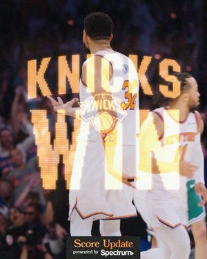 Image post by @nyknicks on Instagram