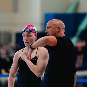 Image post by @razorbackswimdive on Instagram