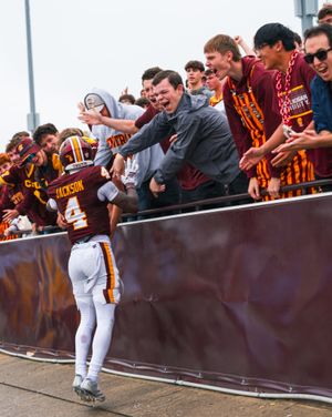Image post by @cmufootball on Instagram