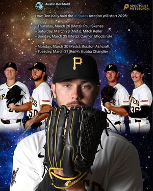 Image post by @sportsnetpittsburgh on Instagram