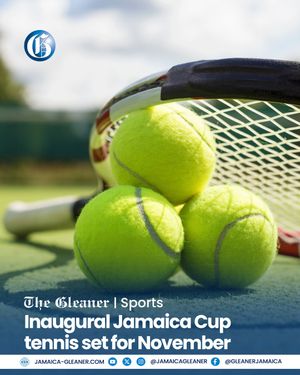 Image post by @jamaicagleaner on Instagram
