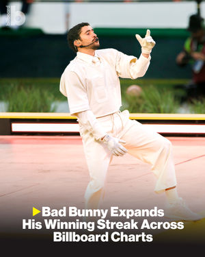 Image post by @billboard on Instagram