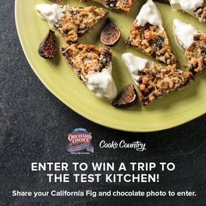 Image post by @cookscountry on Instagram