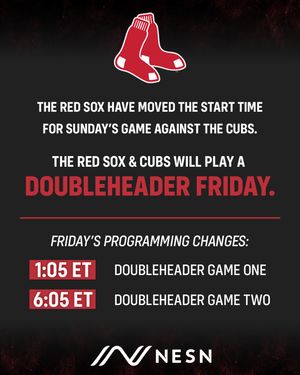 Image post by @nesn on Instagram