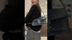Video post by @coach on YouTube