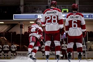 Image post by @harvardmhockey on Instagram