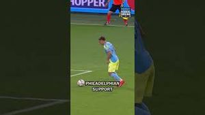 Video post by @philadelphiaunion on YouTube