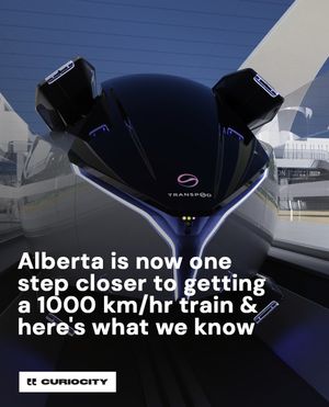 Image post by @curiocitycalgary on Instagram