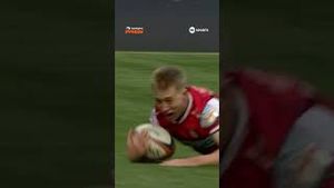 Video post by @premiershiprugby on YouTube