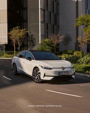 Image post by @vw on Instagram