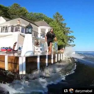 Video post by @MuskokaBoatGallery on Facebook