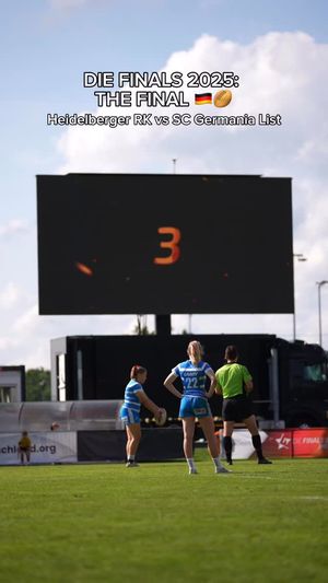 Video post by @RugbyDeu on Facebook