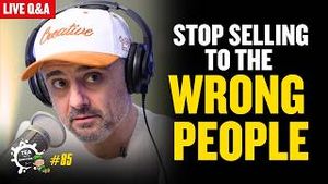 Video post by @garyvee on YouTube