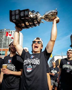 Image post by @ohlrangers on Instagram