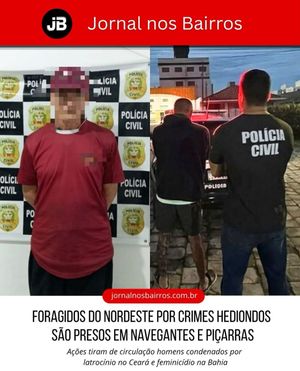 Image post by @jornalnosbairros on Instagram