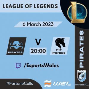 Image post by @PiratesGG_ on Twitter