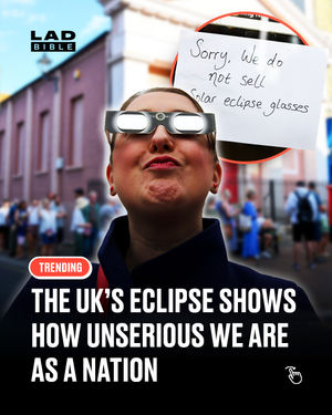 Image post by @ladbible on Instagram