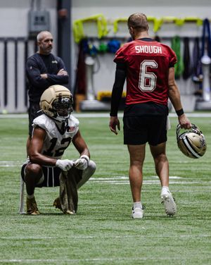 Image post by @saints on Instagram
