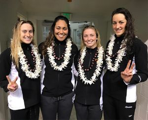Image post by @uscswim on Instagram