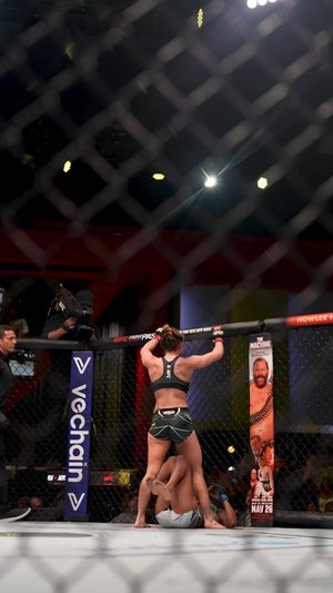 Video post by @ufc on TikTok