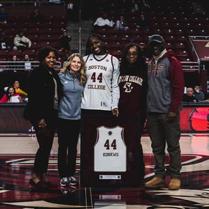 Image post by @bostoncollegewbb on Instagram