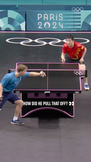 Video post by @olympics on Instagram