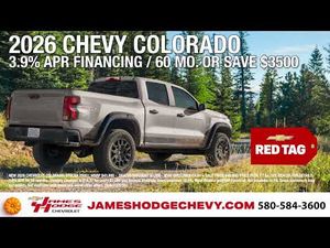 Video post by @jameshodgechevrolet8004 on YouTube