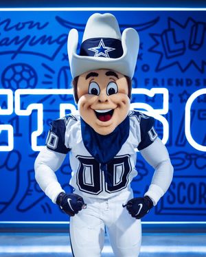 Image post by @rowdymascot on Instagram