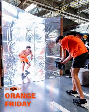 Image post by @osuathletics on Instagram