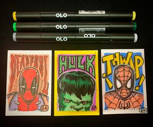 Image post by @thegeorgehage on Instagram