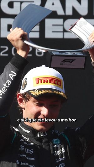Image post by @ge.globo on Instagram