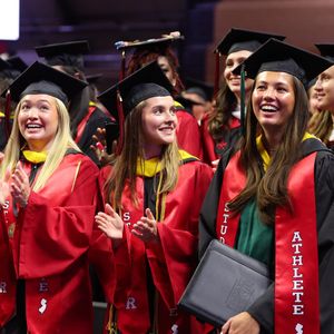 Image post by @ruathletics on Instagram