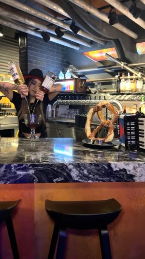 Video post by @area15eat.drink.do on Facebook