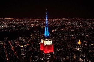 Image post by @empirestatebldg on Instagram