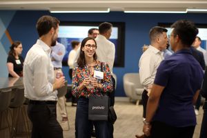 Image post by @protiviti on Instagram