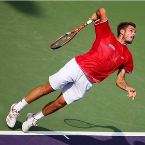 Image post by @usopen on Instagram