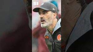 Video post by @sportsillustrated on YouTube