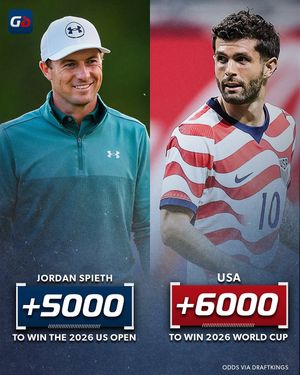 Image post by @golfbet on Instagram