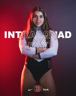 Image post by @brownu_gym on Instagram