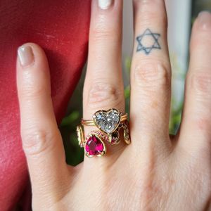 Image post by @norakoganjewelry on Instagram