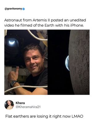 Image post by @gravitonomy on Instagram