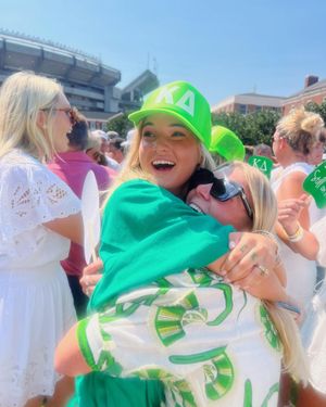 Image post by @kappadeltaua on Instagram
