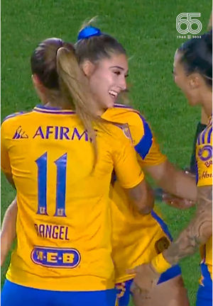 Video post by @clubtigresfemenil on TikTok