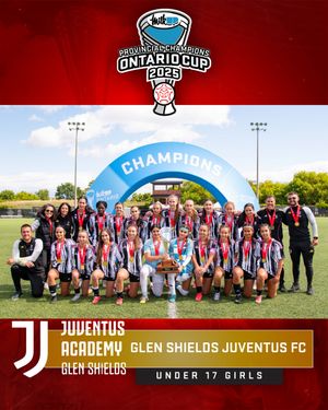 Image post by @ontario_soccer on Instagram