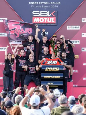 Image post by @worldsbk on Instagram