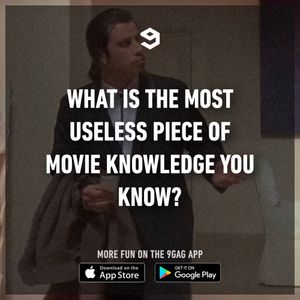 Image post by @9gag on Instagram
